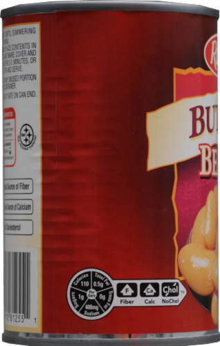 Ralphs Butter Beans Perspective: left