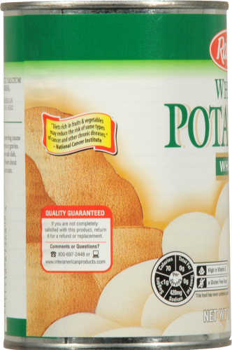Ralphs Whole White Potatoes Perspective: left