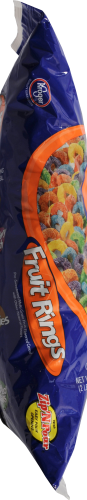 Kroger® Fruit Rings Cereal Perspective: left