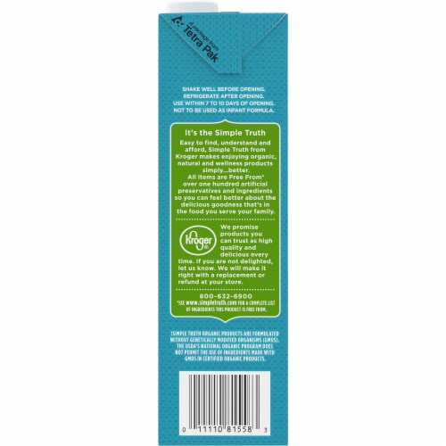 Simple truth organic shop infant formula
