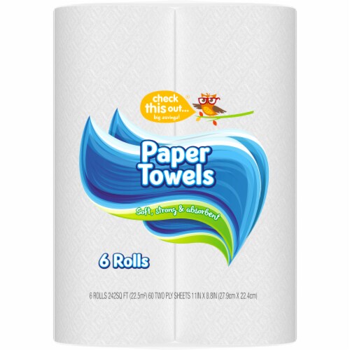 check this out...® Paper Towels Perspective: left