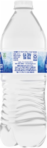 Kroger® Purified Mini Bottled Water, 24 bottles / 8 fl oz - Fry's