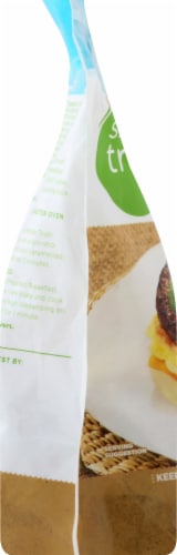 Simple Truth™ Meatless Breakfast Patties Perspective: left