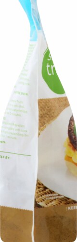 Simple Truth™ Meatless Breakfast Patties Perspective: left