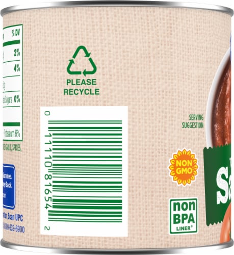 Kroger® Tomato Sauce Perspective: left