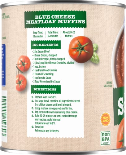 Kroger® Tomato Sauce Perspective: left