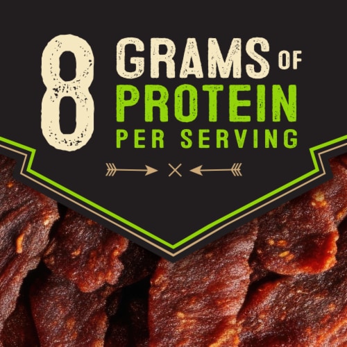 Private Selection™ Carne Asada Beef Jerky Perspective: left