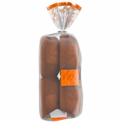 Private Selection™ Sweet Potato Sandwich Rolls Perspective: left