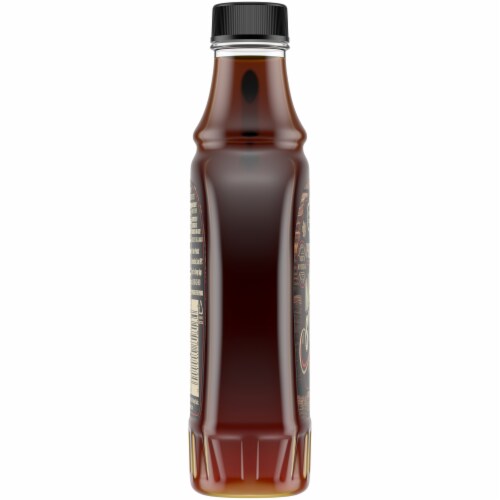 Private Selection® 100% Pure Grade A Dark Color Robust Taste Maple Syrup Perspective: left