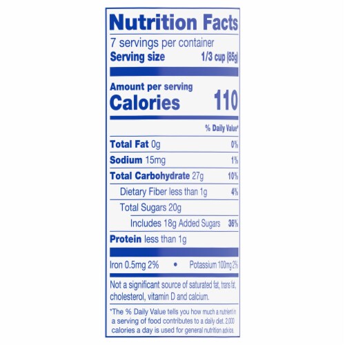 Kroger® Cherry Pie Filling Perspective: left