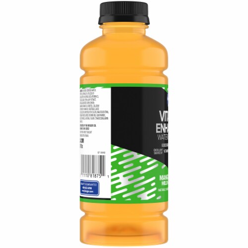 Kroger® Mango Melon Vitamin Enhanced Water Perspective: left