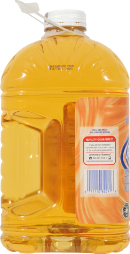 Ralphs 100% Apple Juice Perspective: left