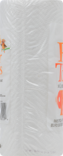 Check This Out™ Paper Towels Perspective: left