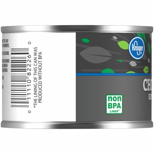 Kroger® Chopped Ripe Olives Perspective: left