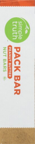 Simple Truth™ Pack Bar Peanut Butter Nut Bars Perspective: left