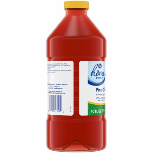 Kroger® Pine Scent Pine Oil Cleaner Perspective: left