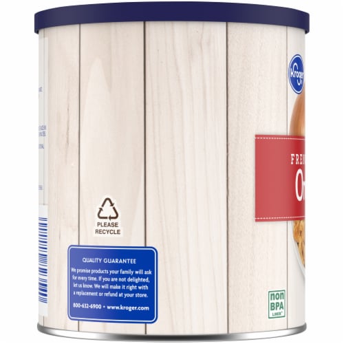 Kroger® Crispy French Fried Onions Perspective: left