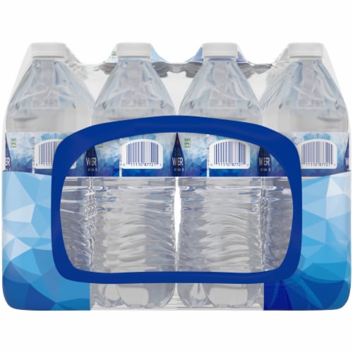 Kroger® Purified Mini Bottled Water, 24 bottles / 8 fl oz - Kroger