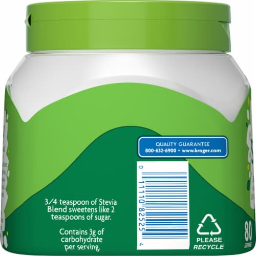 Kroger® Stevia Sweetener Blend, 9.8 oz - Kroger