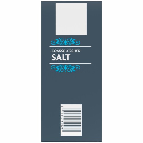 Kroger® Coarse Kosher Salt Perspective: left