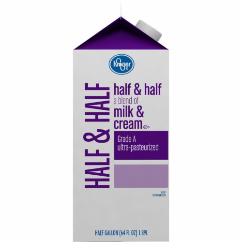 Kroger® Half & Half Perspective: left