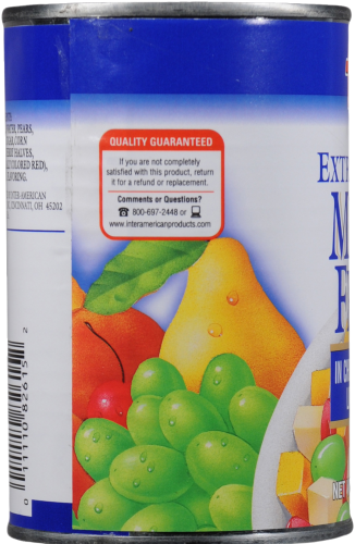 Fry's® Extra Cherry Mixed Fruit Perspective: left