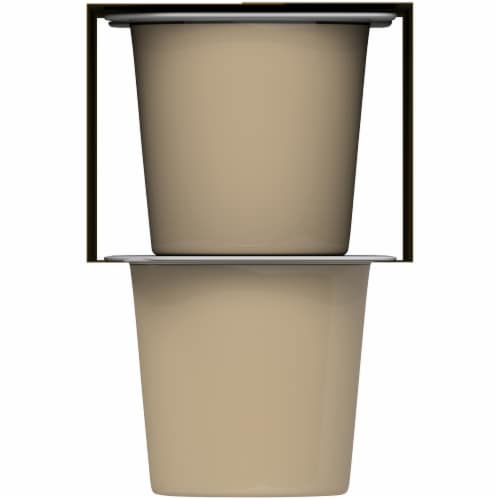 Kroger® Butterscotch Pudding Snacks Perspective: left