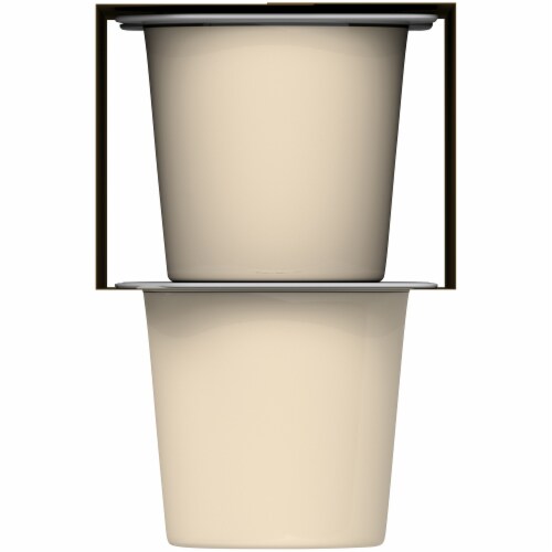 Kroger® Tapioca Pudding Snacks Perspective: left