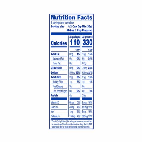 Kroger® Skillet Meals Stroganoff Perspective: left