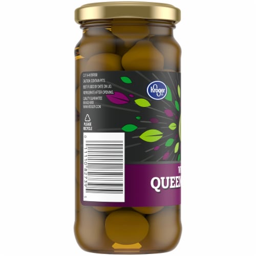 Kroger® Whole Queen Olives Perspective: left