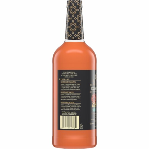 Private Selection™ Blood Orange Cocktail Mixer Perspective: left