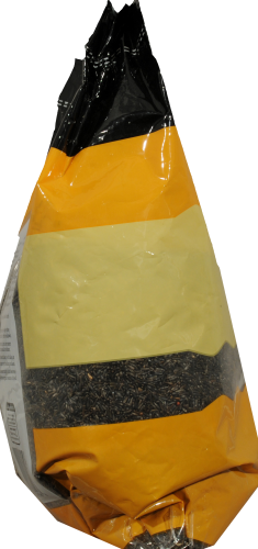 Nature's Song® Thistle Seed Wild Bird Food Perspective: left