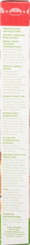 Simple Truth Organic™ Unroll & Bake 9-Inch Pie Crusts Perspective: left