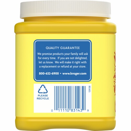 Kroger® Pure Corn Starch Perspective: left
