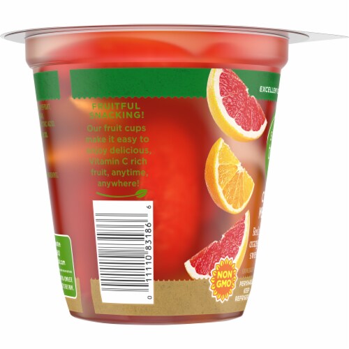 Simple Truth™ Citrus Medley Fruit Cup Perspective: left
