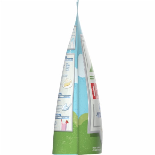 Kroger® Instant Non-Fat Dry Milk Perspective: left