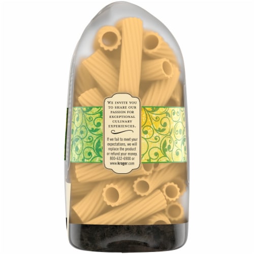 Private Selection® Italian Rigatoni Pasta Perspective: left