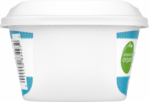 Simple Truth Organic™ Grass-Fed Spreadable Butter Perspective: left