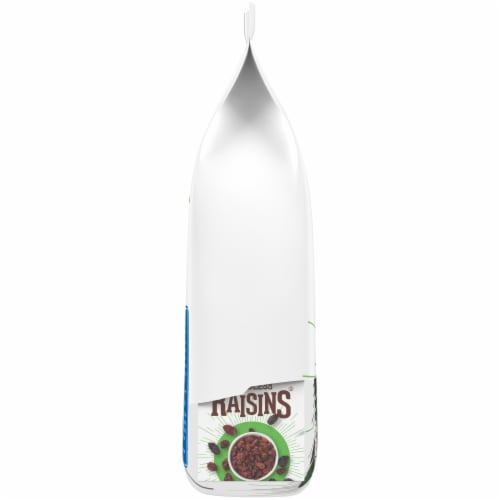 Kroger® Seedless Raisins (14 Pack) Perspective: left