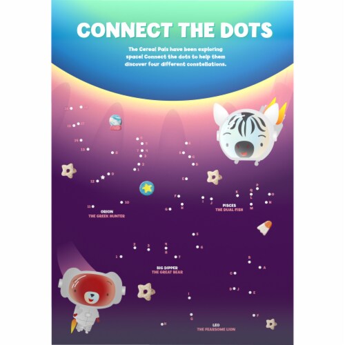 Kroger® Shining Stars™ with Marshmallows Cereal Perspective: left