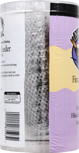 Nature's Song® Finch Sock Feeder Perspective: left