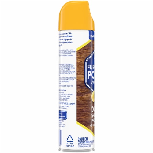 Kroger® Lemon Scent Furniture Polish Perspective: left