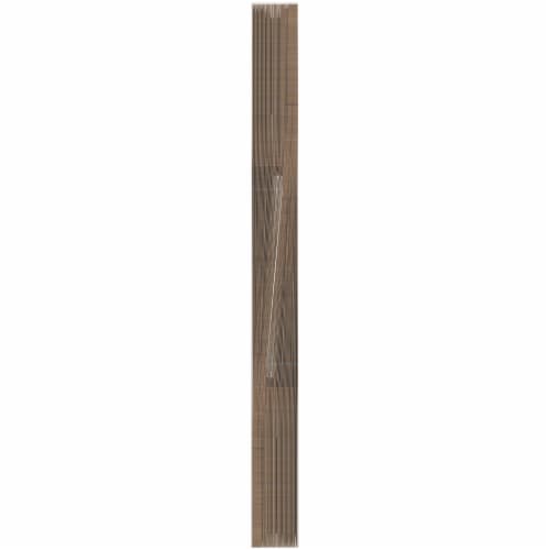 Kroger® Large Size Paper Lunch Bags Perspective: left
