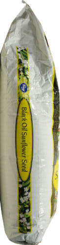 Kroger® Black Oil Sunflower Seed 40 lb Perspective: left