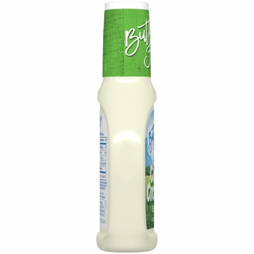 Kroger® Buttermilk Fields™ Creamy Cucumber Dressing Perspective: left