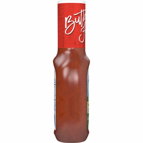 Kroger® Buttermilk Fields Roasted Red Pepper Dressing with Parmesan Perspective: left