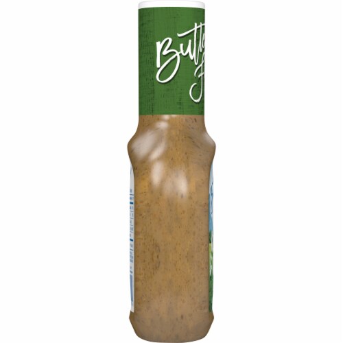 Kroger® Buttermilk Fields Olive Oil & Vinegar Dressing Perspective: left