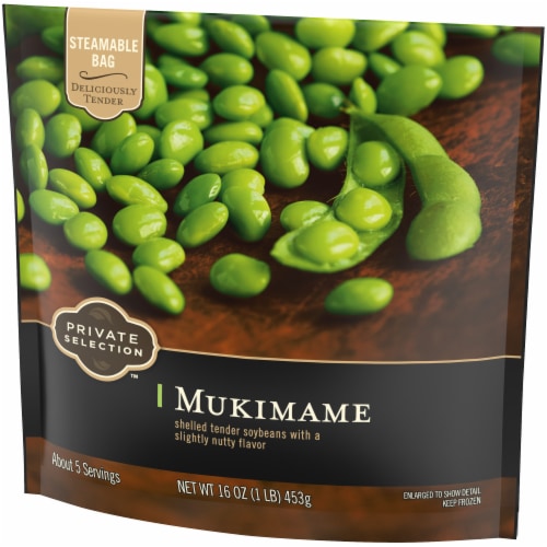 Private Selection™ Frozen Mukimame Perspective: left