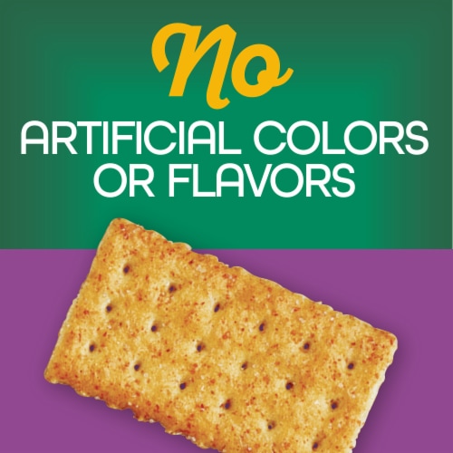 Kroger® Country Club Multi-Grain Crackers Perspective: left