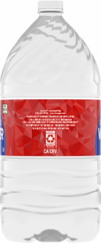 Kroger® Distilled Water Perspective: left